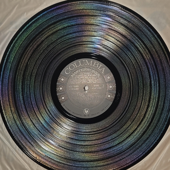 1961 12" LP RECORD COLUMBIA KOL 5650 THE HAPPIEST GIRL IN THE WORLD ORIGINAL - Picture 7 of 7